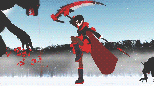 Rwby Roosterteeth