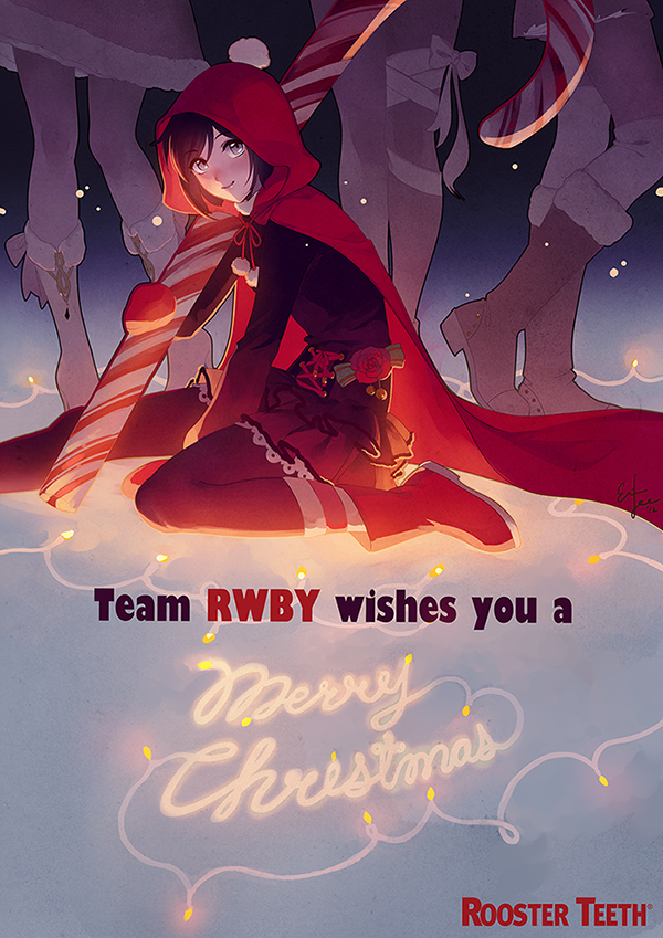 Rwby Roosterteeth News