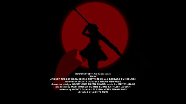 Rwby Roosterteeth News