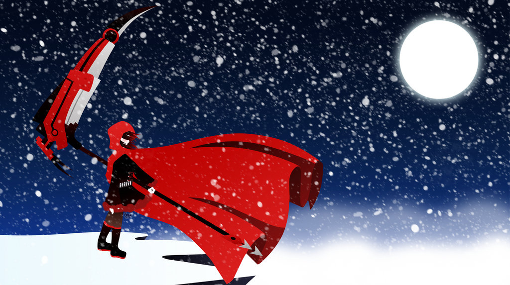 Rwby Ruby Trailer