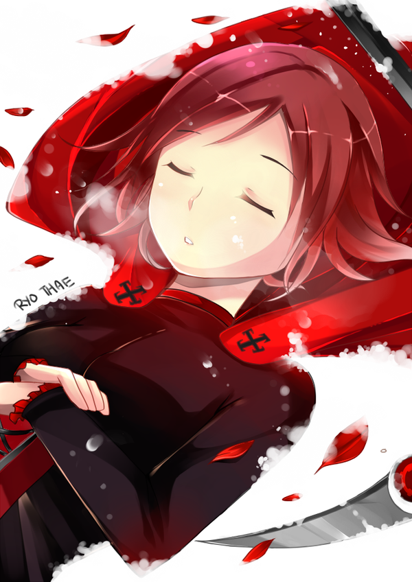 Rwby Ruby Trailer