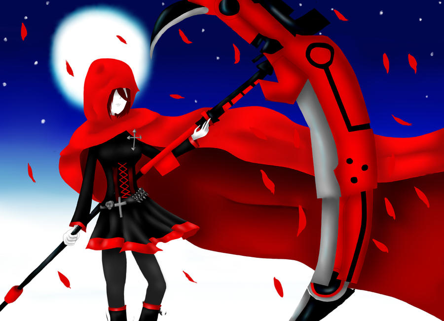 Rwby Ruby Trailer