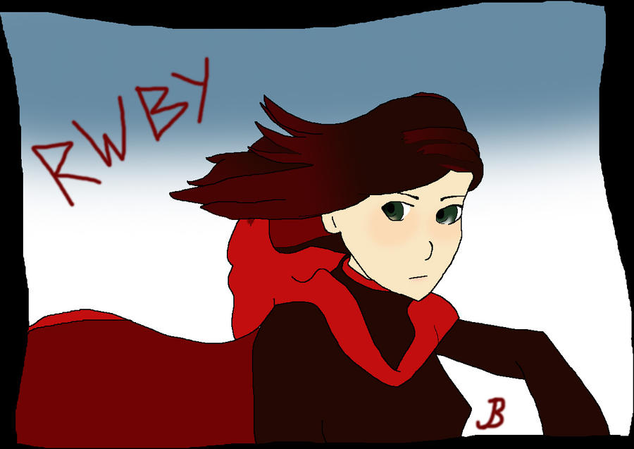 Rwby Ruby Trailer