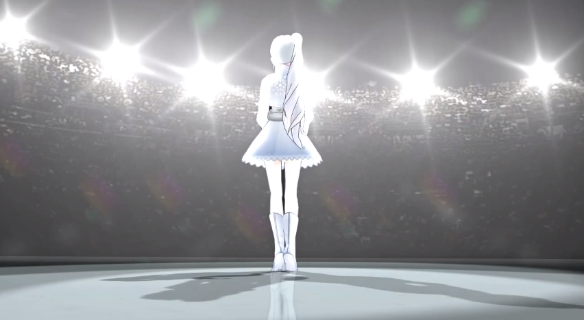 Rwby Trailer