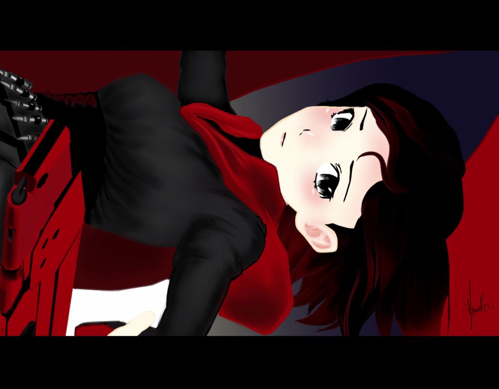 Rwby Trailer