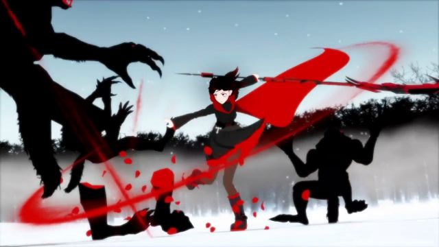 Rwby Wallpaper