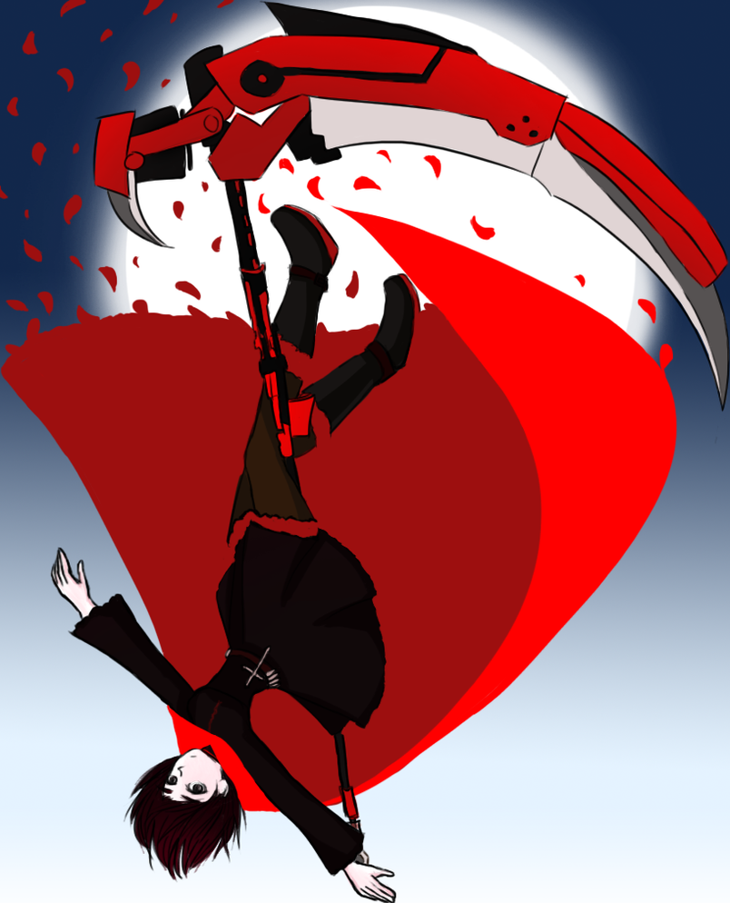 Rwby White Trailer