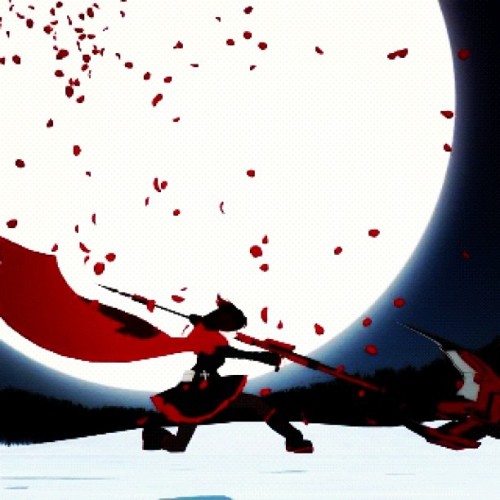Rwby White Trailer