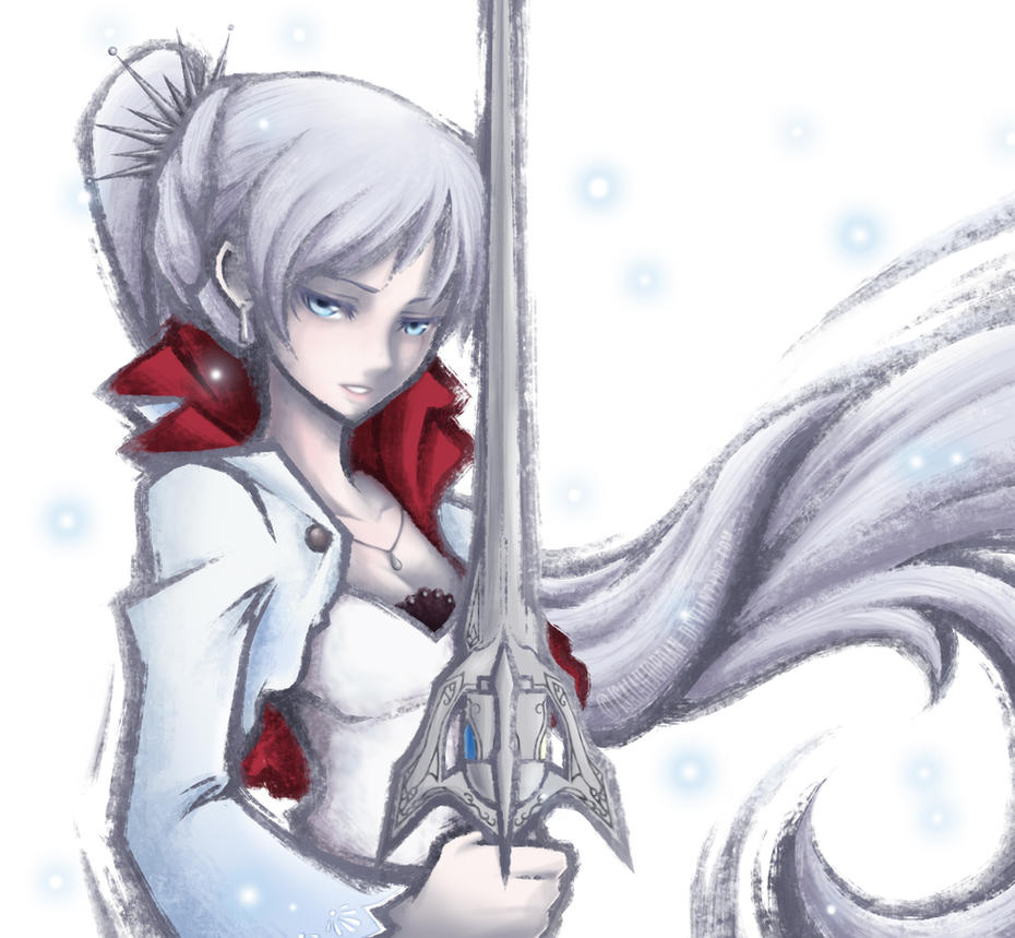 Rwby White Trailer