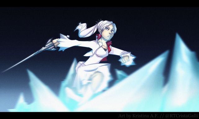 Rwby White Trailer Music