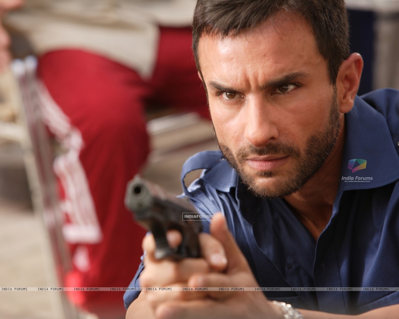 Saif Ali Khan