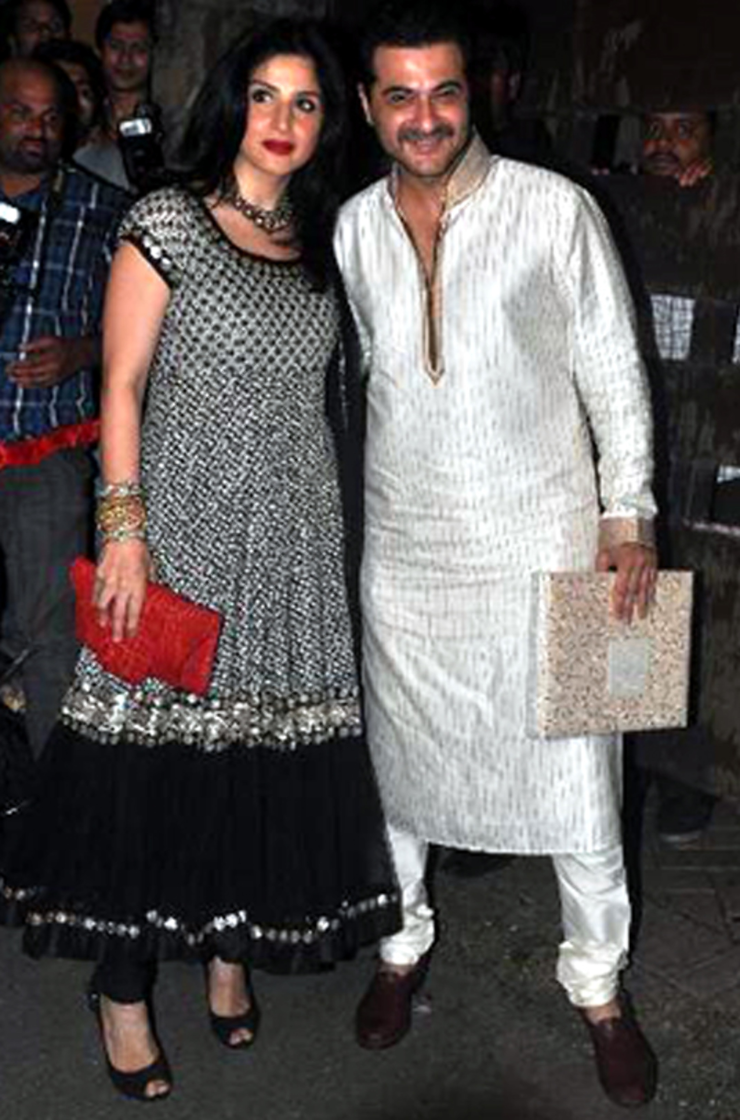 Saif Ali Khan And Kareena Kapoor