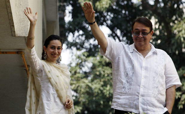 Saif Ali Khan And Kareena Kapoor Wedding Photos