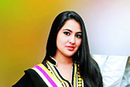 Saif Ali Khan Daughter Sara Photos
