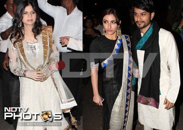 Saif Ali Khan First Wife Daughter