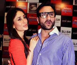 Saif Ali Khan House Pics
