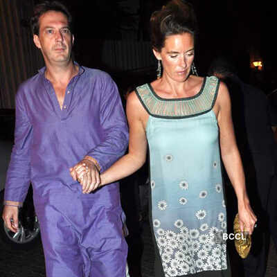 Saif Ali Khan House Pics