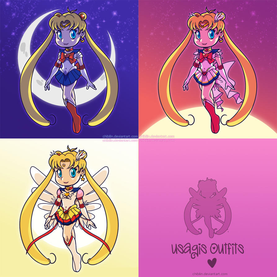 Sailor Moon Usagi