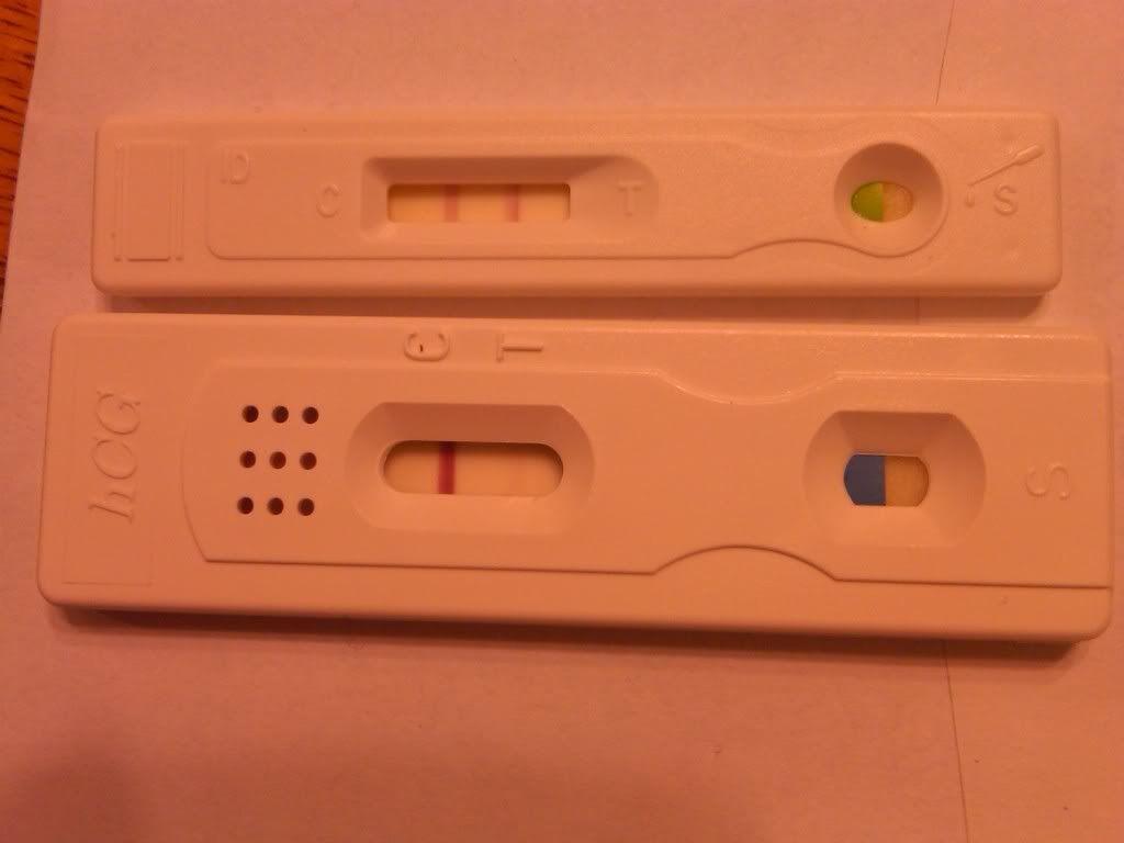 Sainsburys Pregnancy Test Results Pictures