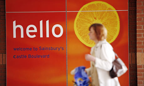 Sainsburys Store Numbers
