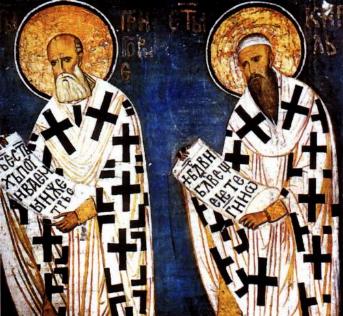 Saint Cyril