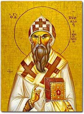 Saint Cyril