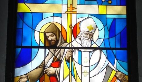 Saint Cyril And Methodius