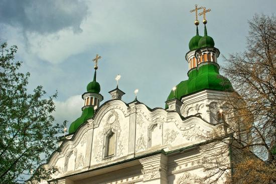 Saint Cyril Church