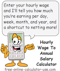 Salary Calculator