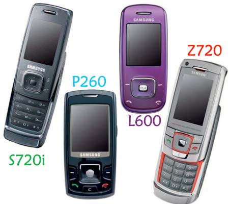 Samsung Latest Mobile Phones With Price