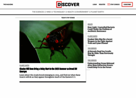 Science And Technology News Science Articles Discover Magazine
