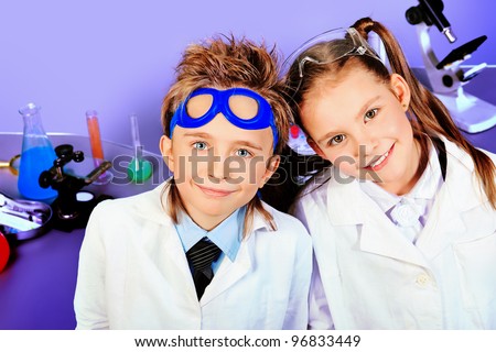 Science Experiments At Home For Children