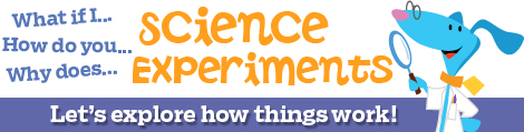 Science Experiments For Kids At Home Videos