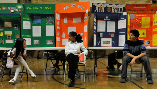 Science Fair Projects For 5th Grade Boys