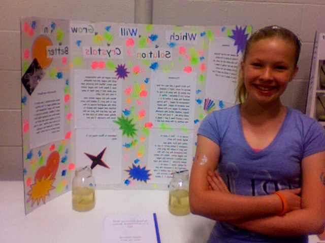Science Fair Projects For 5th Grade Boys