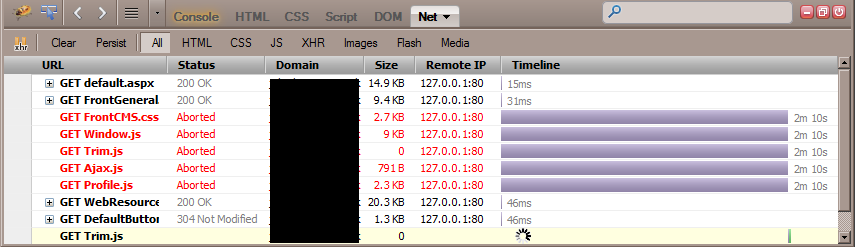 Scriptresource.axd 404 Iis 7.5