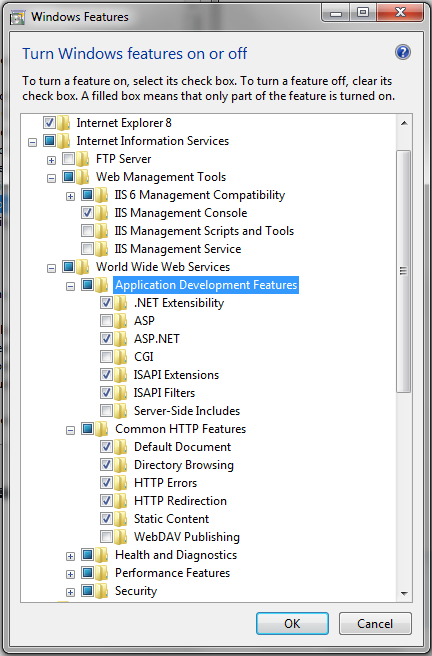 Scriptresource.axd 404 Iis 7.5
