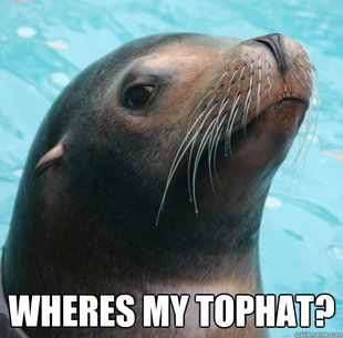 Sea Lion Meme