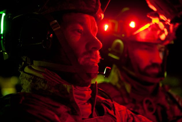 Seal Team Six Movie Review