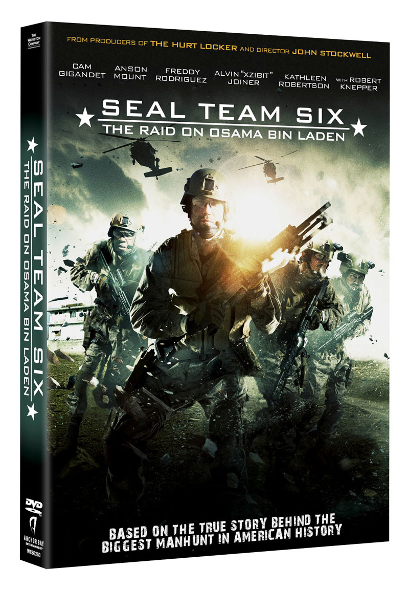 Seal Team Six Movie Review