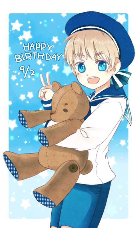 Sealand Hetalia Quotes