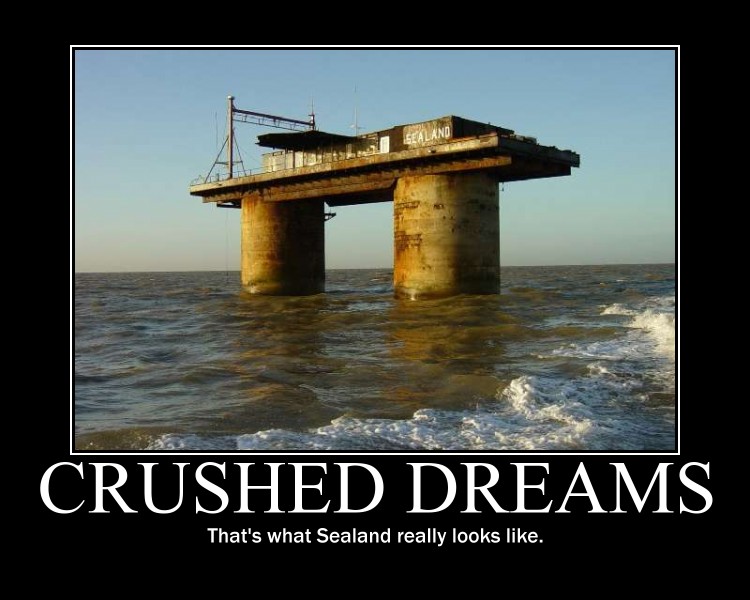 Sealand Hetalia Quotes