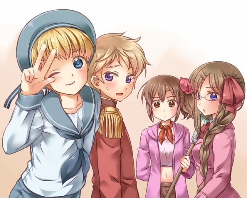 Sealand Hetalia Quotes