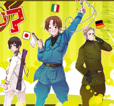 Sealand Hetalia Wiki