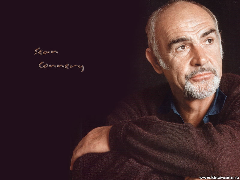 Sean Connery