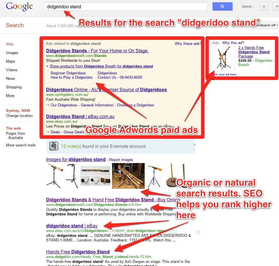 Search Results