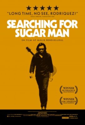 Searching For Sugar Man Dvd Cover
