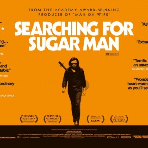 Searching For Sugar Man Movie Poster