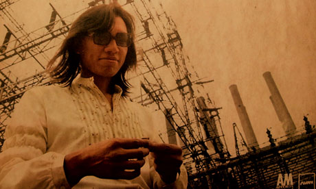 Searching For Sugar Man Movie Poster