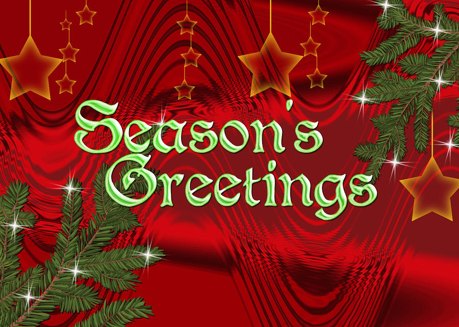 Seasons Greetings